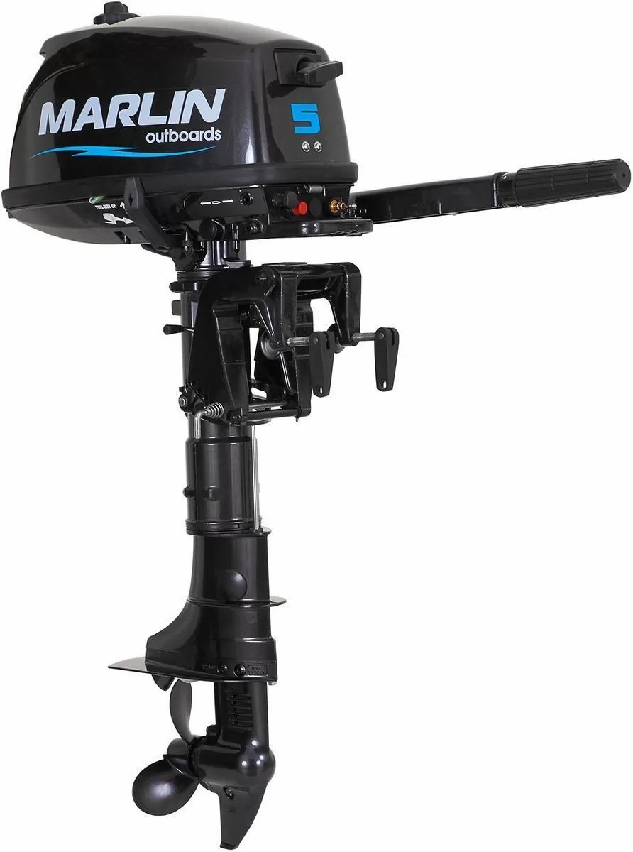 Лодочный мотор MARLIN MP 5 AMHS в Ярославле