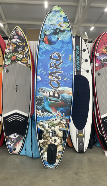 SUP (САП) ДОСКА RAIDEX I BOARD 11’ (332СМ) N 18 в Ярославле