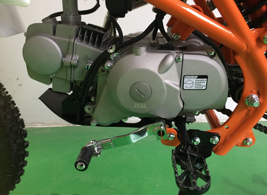 Питбайк JHLMOTO JHL Z125E Pro (ZS154FMI-3) в Ярославле