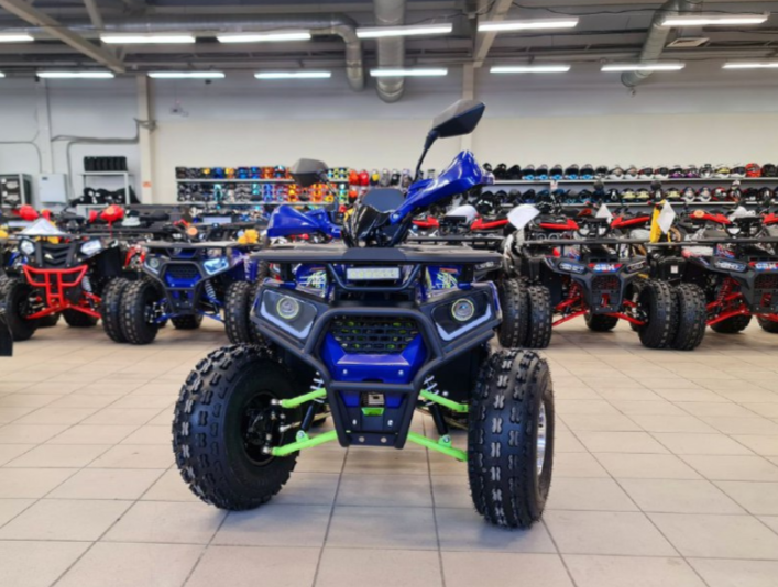 Квадроцикл GBM CROSS HILL 200 NEW PREMIUM в Ярославле