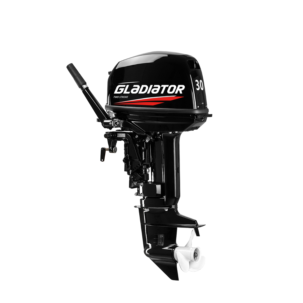 ЛОДОЧНЫЙ МОТОР GLADIATOR G30FHS в Ярославле