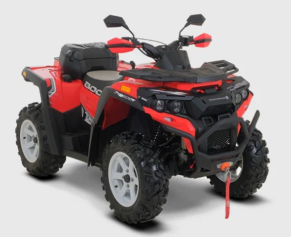 Квадроцикл Русская механика РМ 800 Т серии «Шёлковый путь» в Ярославле