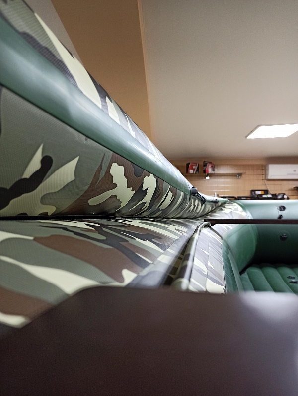 Лодка MISHIMO FAMILY LITE DF 390 в Ярославле