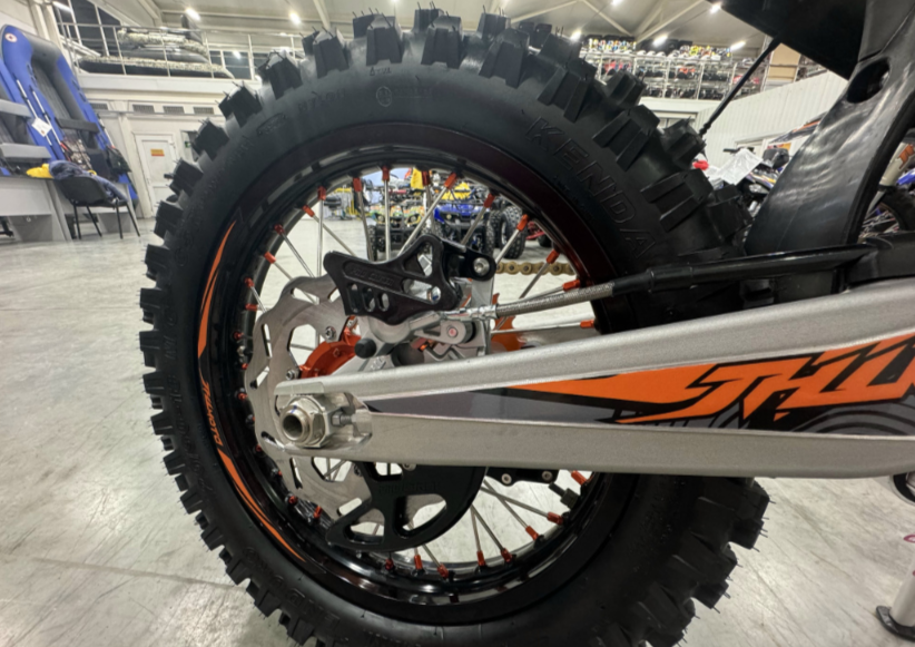 Мотоцикл JHLMOTO JHL M5 MT250 (1E66MM) в Ярославле