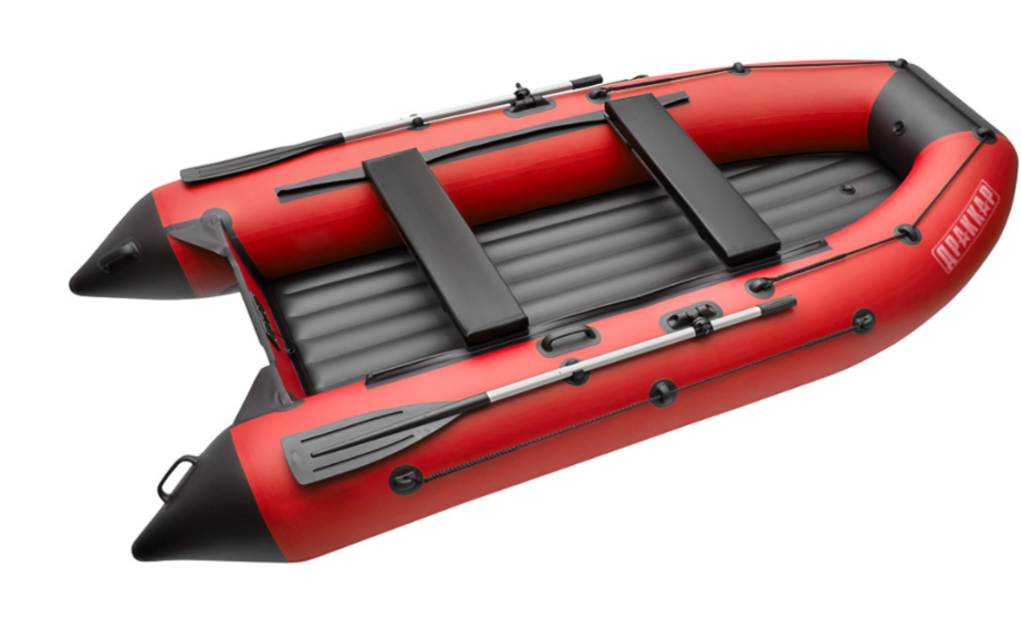 ЛОДКА ДРАККАР 3000 НДНД CLASSIC (БЕЗКИЛЬ) в Ярославле