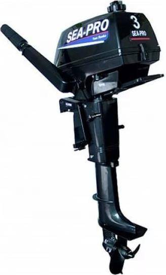 Лодочный мотор SEA-PRO Т 3S в Ярославле