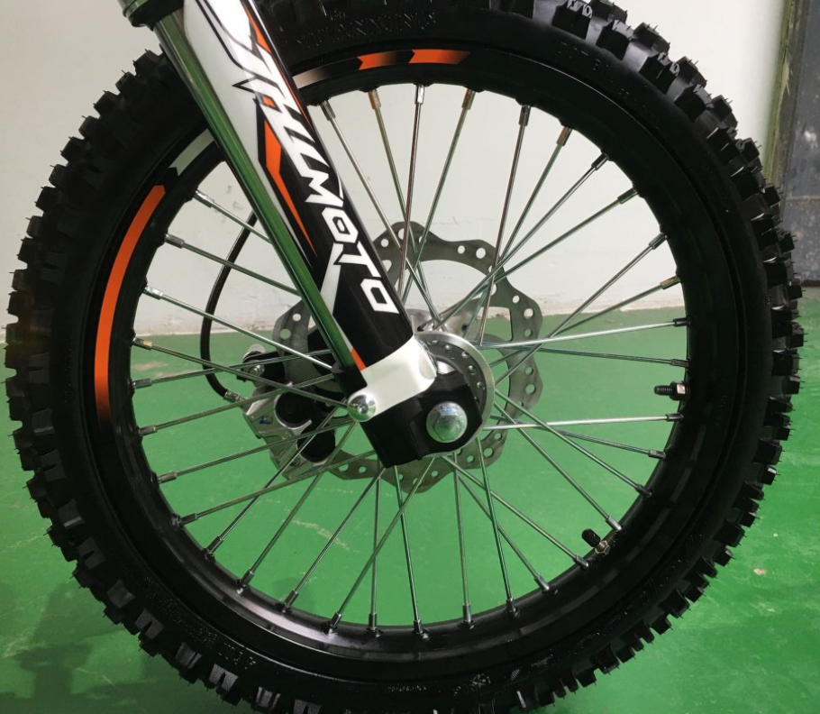 Питбайк JHLMOTO JHL Z125E Pro (ZS154FMI-3) в Ярославле