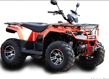 Квадроцикл IRBIS ATV 250 LUX (+лебедка) в Ярославле