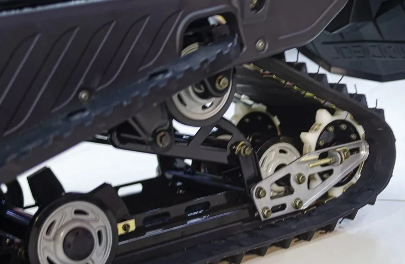 Снегоход Ataki WD 200 в Ярославле