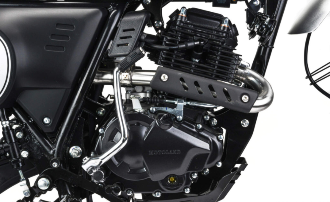 Мотоцикл Motoland LEGEND (XL250-A) (172FMM-5/PR250) в Ярославле