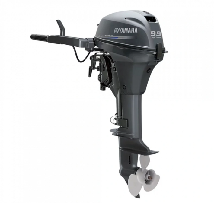 Лодочный мотор YAMAHA F9.9JMHS в Ярославле