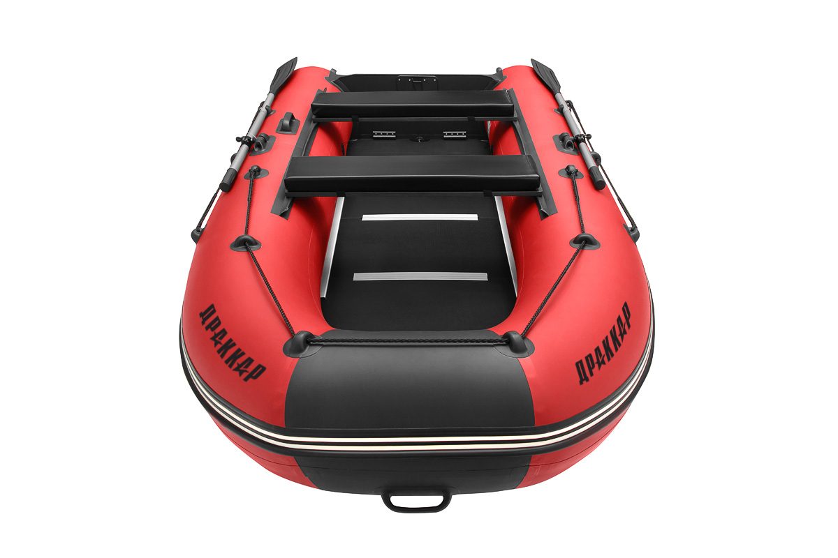 ЛОДКА ДРАККАР 3200 С HANT в Ярославле