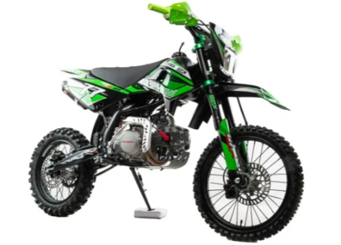 Питбайк MOTOLAND (МОТОЛЕНД) JX125 в Ярославле