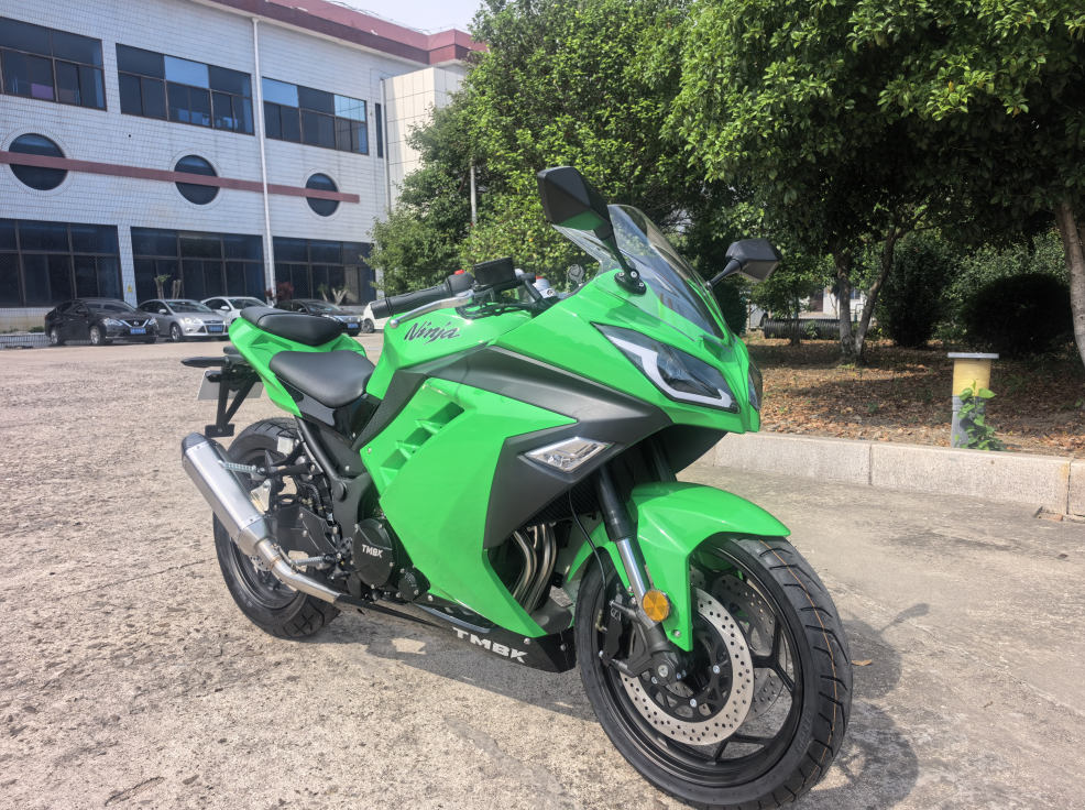 Мотоцикл TMBK Ninja 400cc в Ярославле
