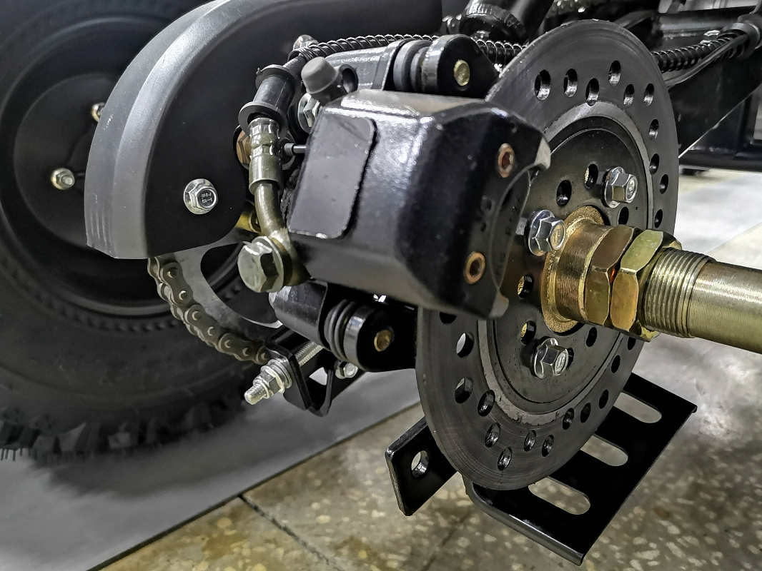 Квадроцикл PROMAX WILD 175 LUX в Ярославле