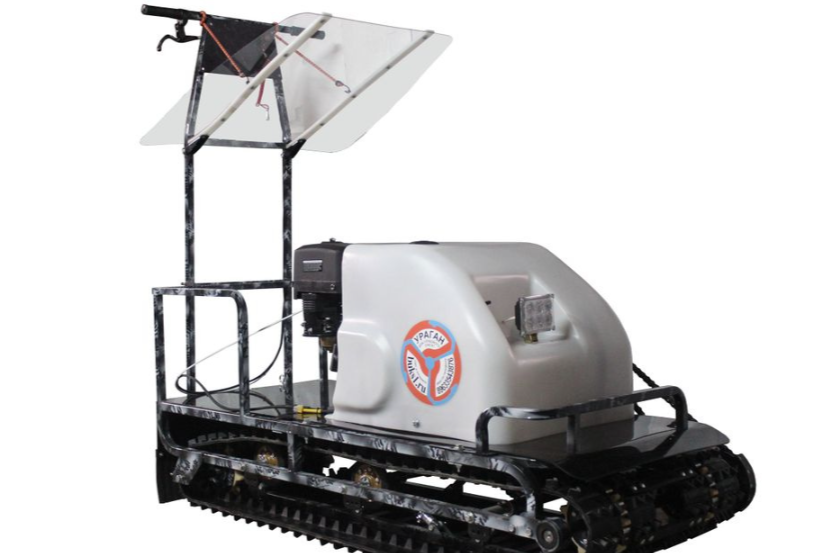 Мотобуксировщик Ураган Универсал 18 л.с. в Ярославле