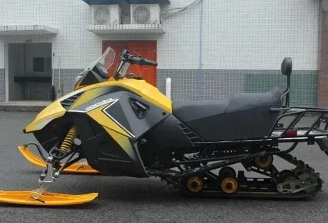 Снегоход Woideal WD 150 в Ярославле