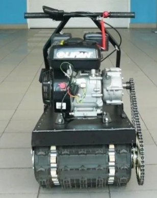 Мотобуксировщик XTREME-MOTORS "Конек-Горбунок" 6.5 л.с. в Ярославле