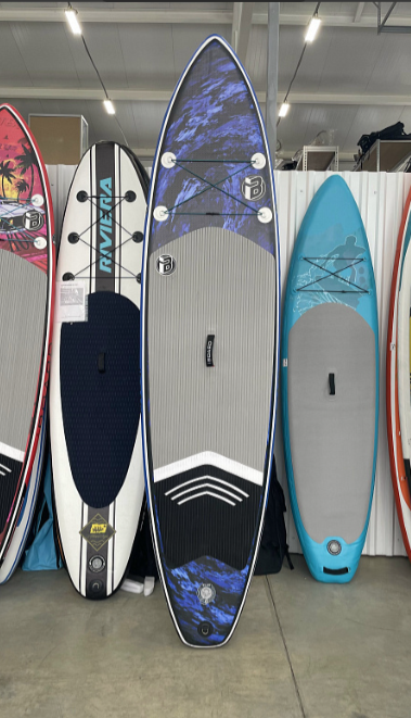 SUP (САП) ДОСКА RAIDEX I BOARD 11’ (332СМ) N 17 в Ярославле