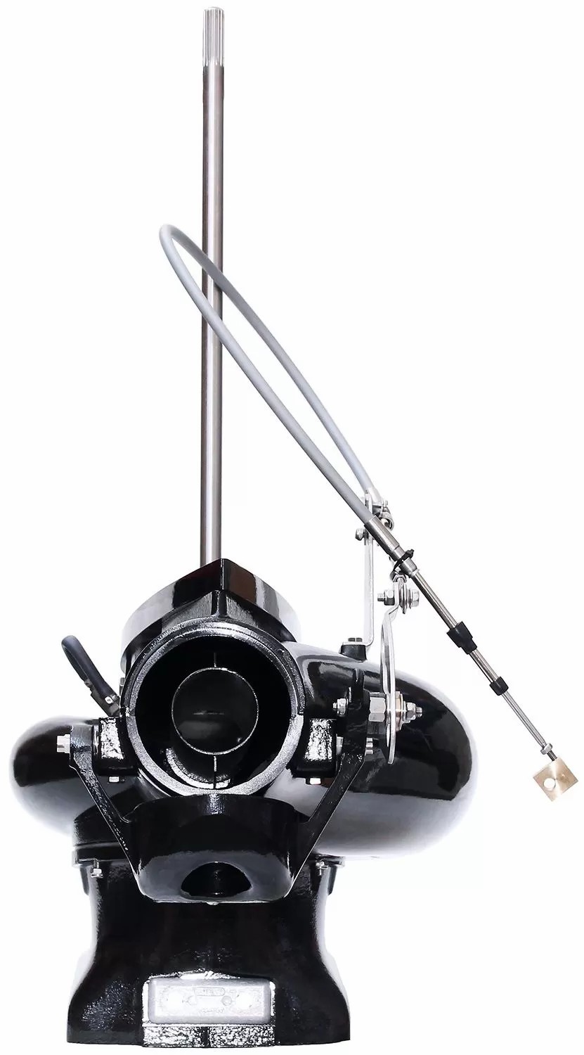 ВОДОМЕТНАЯ НАСАДКА MARLIN НА МОТОР 30 Л.С. YAMAHA, MARLIN, HIDEA, MIKATSU в Ярославле