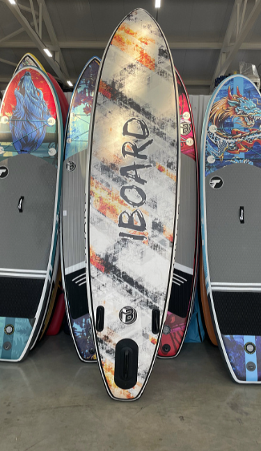 SUP (САП) ДОСКА RAIDEX I BOARD 11’ (332СМ) «MRAMOR» в Ярославле