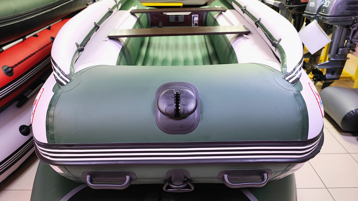 Лодка MISHIMO FAMILY PRO 350 в Ярославле