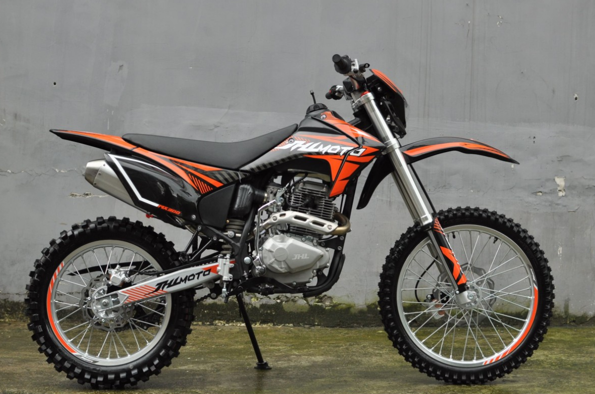 Мотоцикл JHLMOTO JHL MX300 PR300 (175FMN) в Ярославле