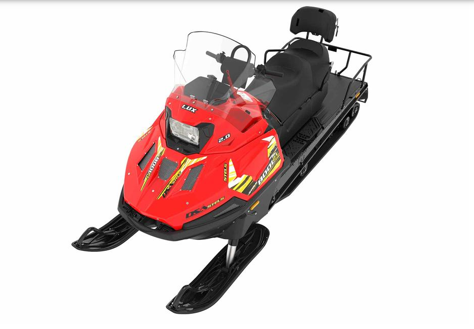 Снегоход STELS ЕРМАК SE800T L LUX 2LT CVTech в Ярославле