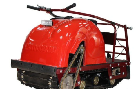 Мотобуксировщик MOTODOG 500 MINI 15 передний привод в Ярославле