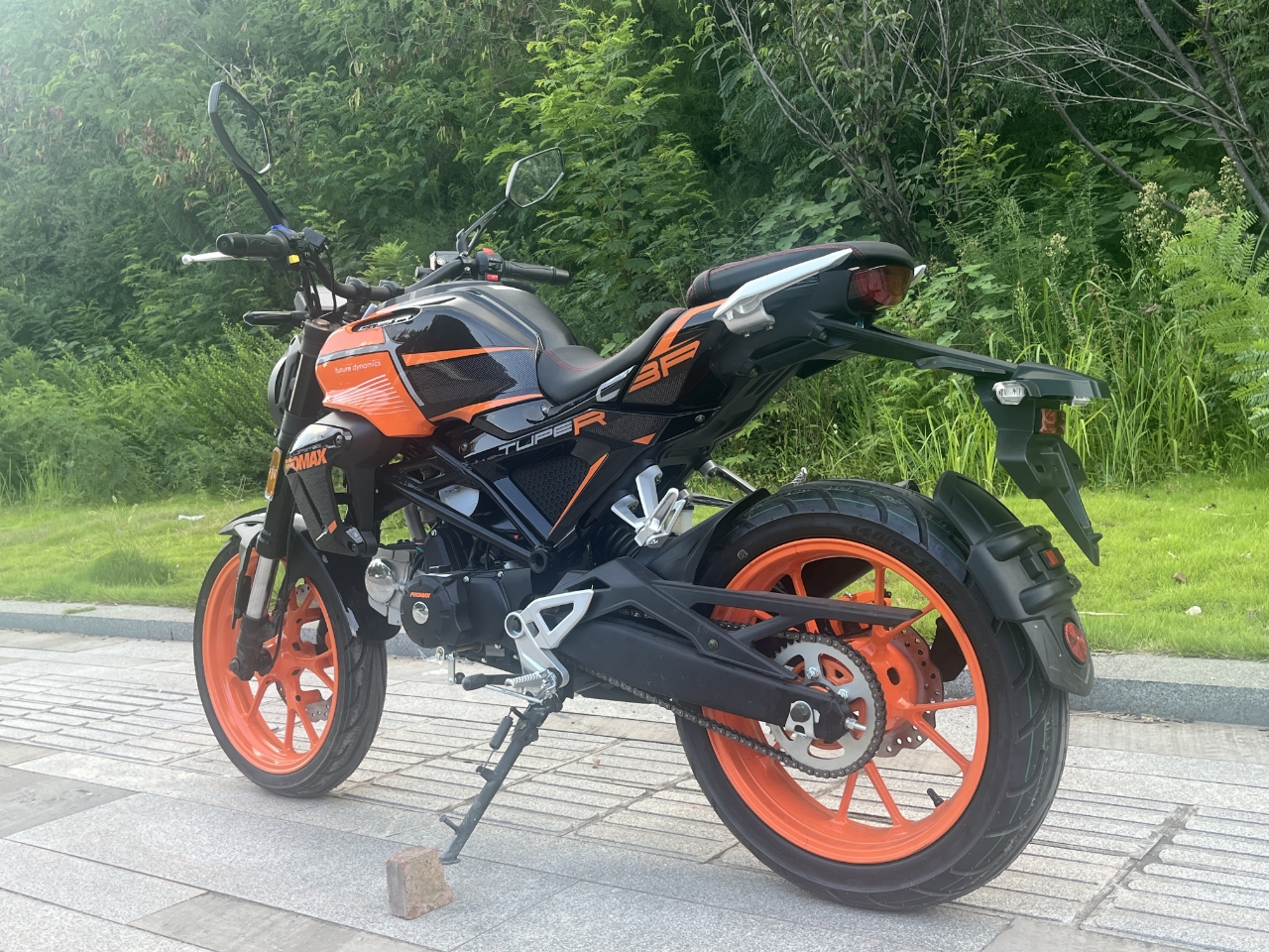 Мопед PROMAX CB130R (49) в Ярославле