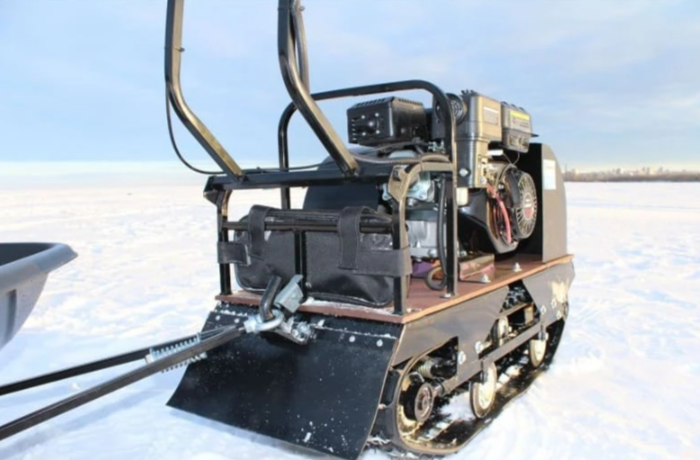 Мотобуксировщик ОНЕГО 380 МИНИ 6.5 л.с. в Ярославле