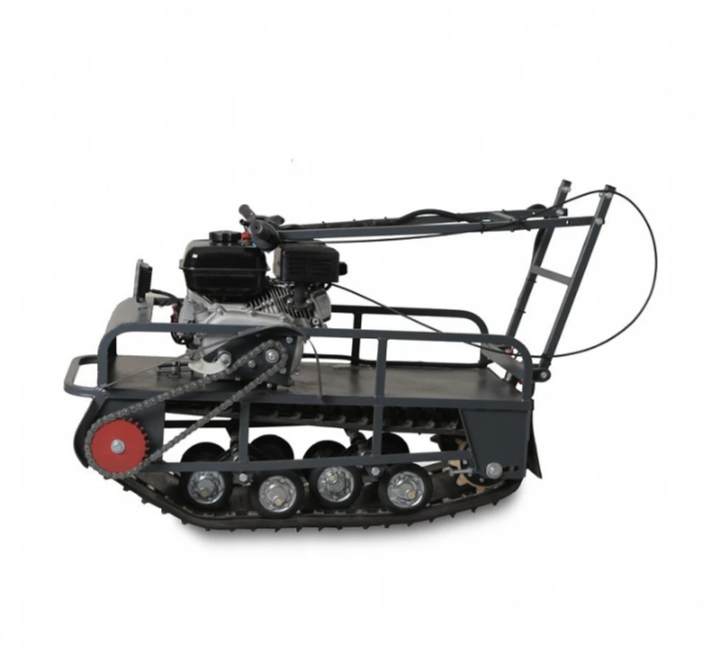 Мотобуксировщик ВЕПС WINTER «ЮНГА» 6.5 в Ярославле