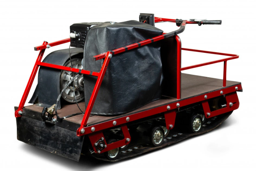 Мотобуксировщик MOTODOG 500, 15 задний привод в Ярославле