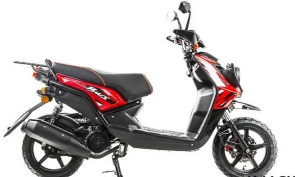 Скутер MOTOLAND (МОТОЛЕНД) BWS 50 в Ярославле