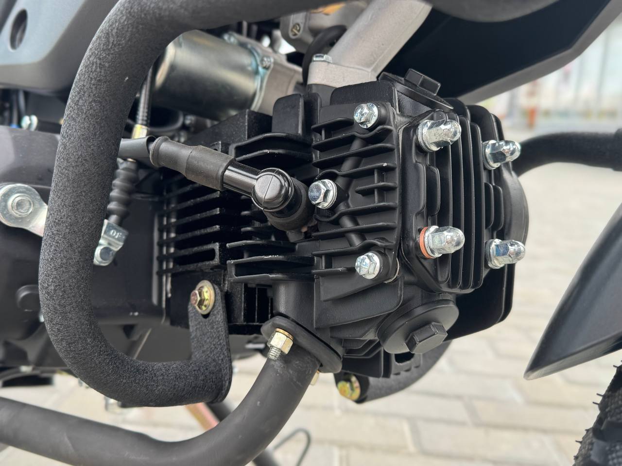 Мопед FAIDET TUGELA RS150 (49) в Ярославле