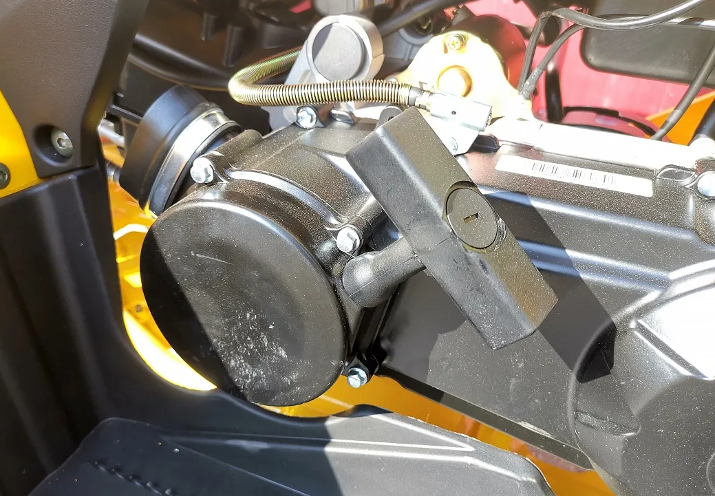 Квадроцикл PROMAX STORM 280 LUX в Ярославле