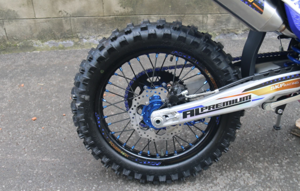 Кроссовый мотоцикл FAIDET NC300S EFI ULTRA KKE в Ярославле