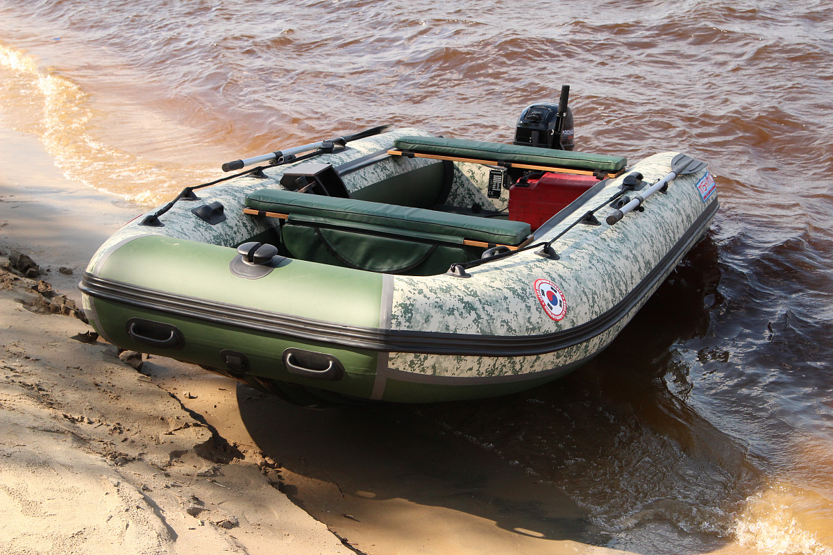 Лодка MISHIMO PRO 400 в Ярославле