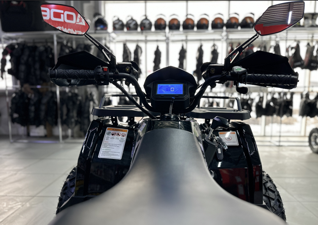 Квадроцикл GBM MAVERICK 300 NEW LUX в Ярославле