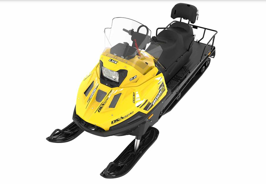 Снегоход STELS ЕРМАК SE800T L LUX 2LT CVTech в Ярославле