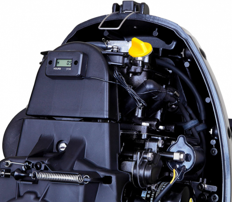 Лодочный мотор MARLIN MF 9.9 AWRL в Ярославле