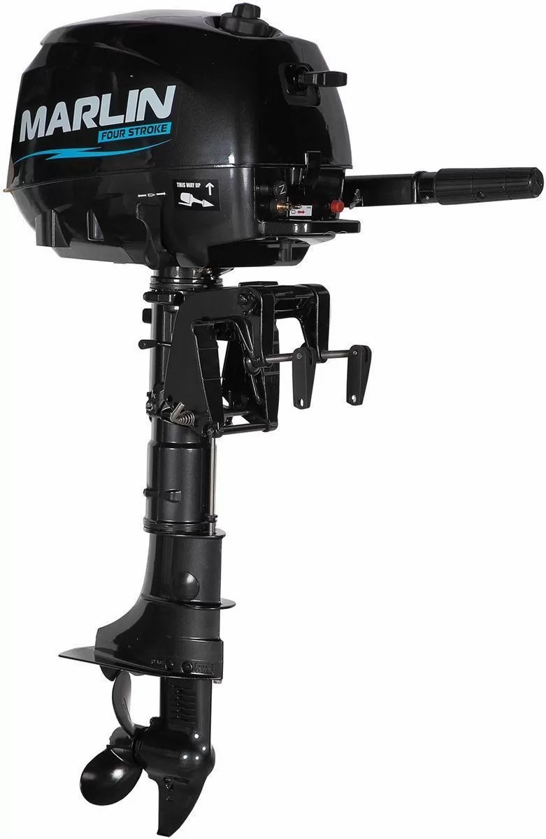 Лодочный мотор MARLIN MF 5 AMHS в Ярославле