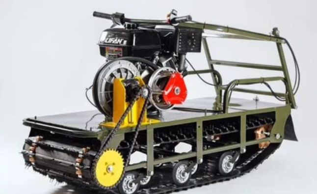 Мотобуксировщик FISHRIDE ЛАЙТ 15 л.с. в Ярославле