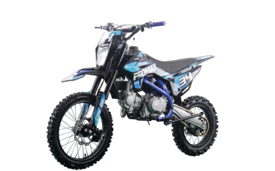 Питбайк PROMAX CROSS 145CC 17/14 в Ярославле