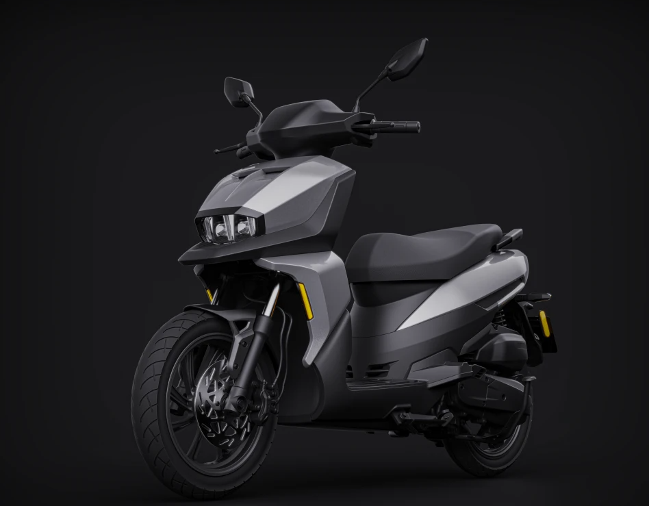 Скутер FAIDET BATUR 250(49) в Ярославле