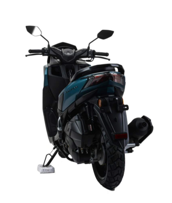 Скутер MOTOLAND (МОТОЛЕНД) VULKAN 150 в Ярославле