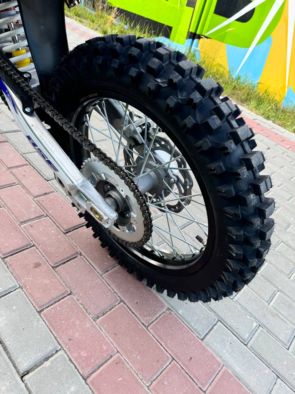 Эндуро / кросс мотоцикл BSE Z3 21/18 в Ярославле