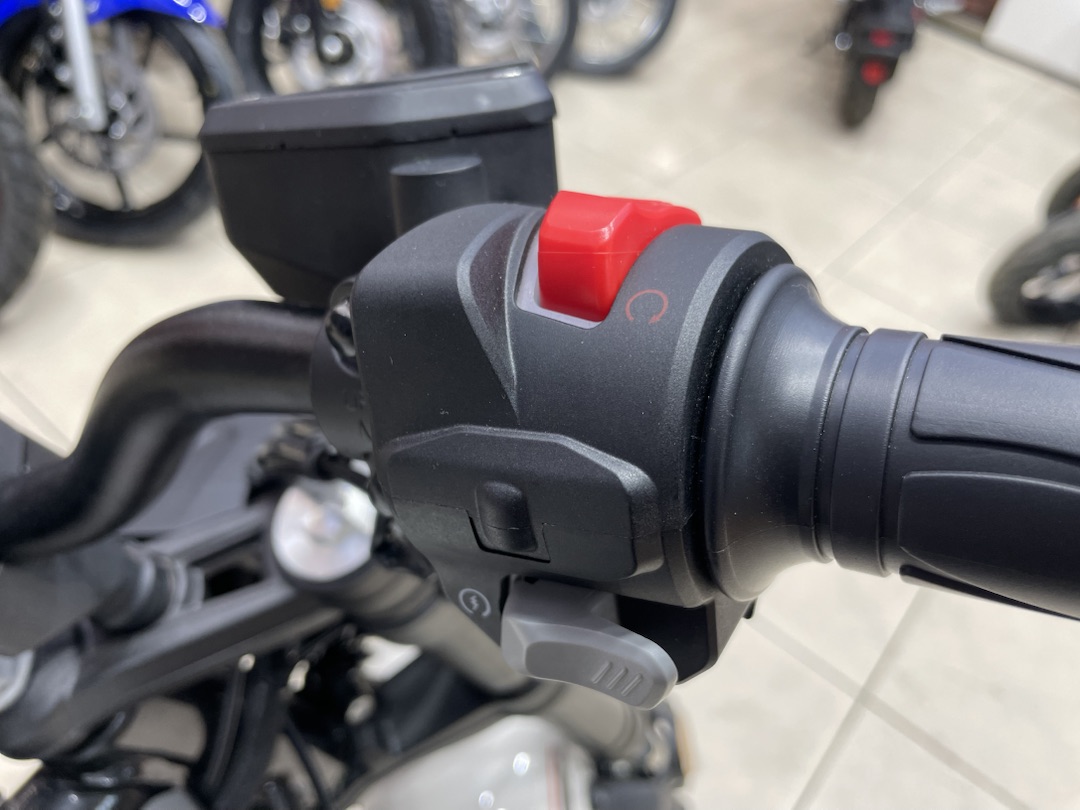 Мотоцикл Benda Chinchilla 500 в Ярославле