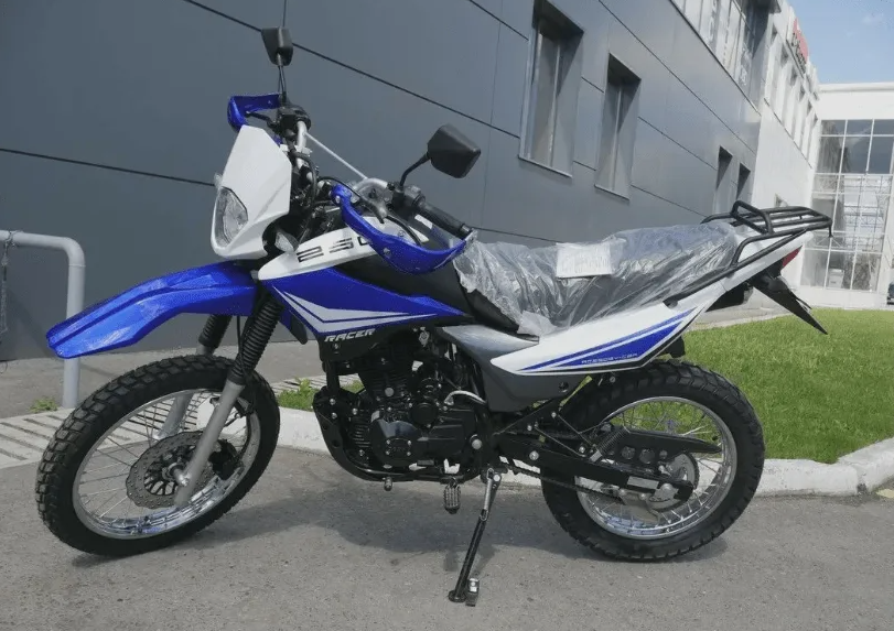 Мотоцикл Racer RC250GY-C2A Panther в Ярославле