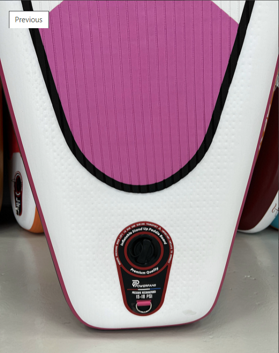 SUP (САП) Доска RAIDEX POWERFANS ITALIAN BIG LITE 12,6’ (380см) в Ярославле